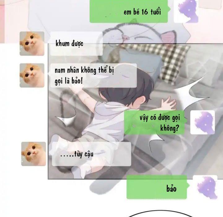 Tôi Bảo Bạn Cùng Bàn Đánh Cậu: Chapter 43