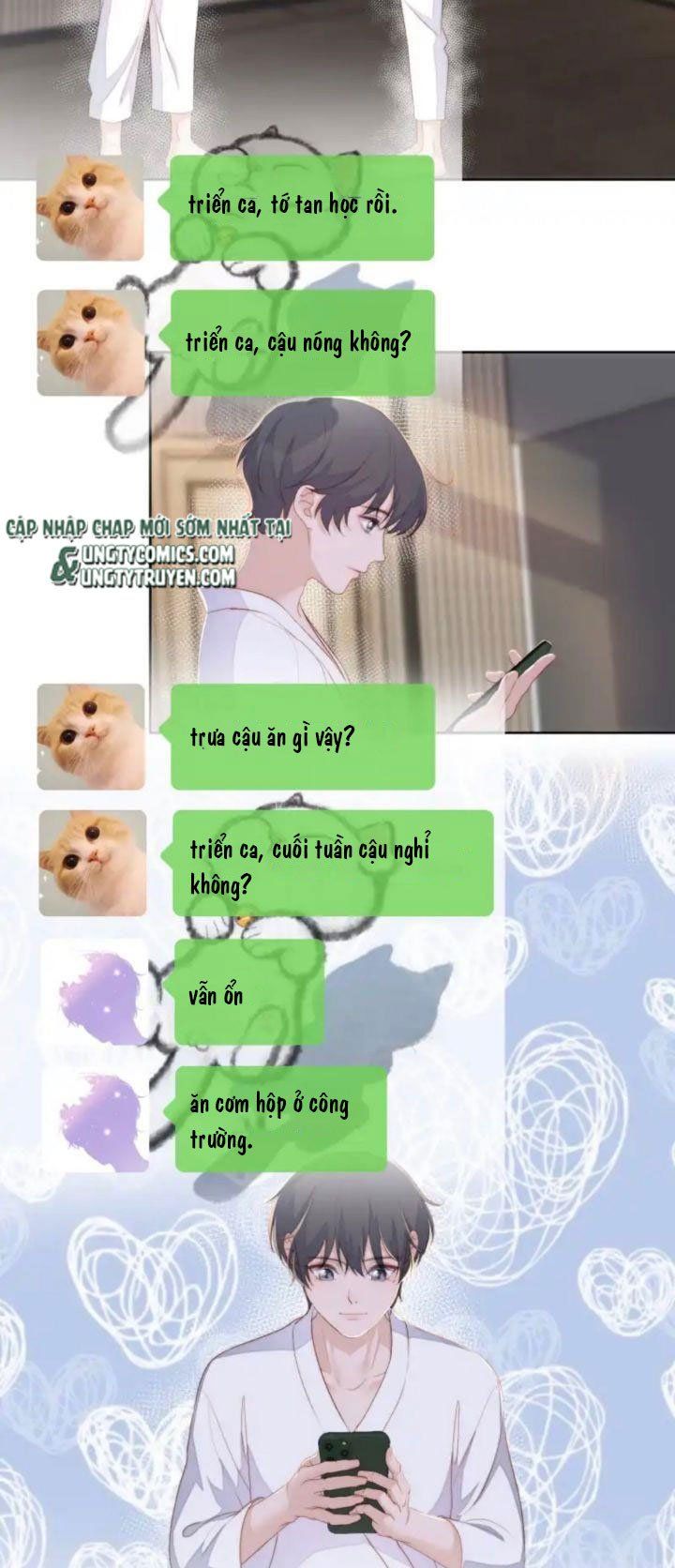 Tôi Bảo Bạn Cùng Bàn Đánh Cậu: Chapter 43