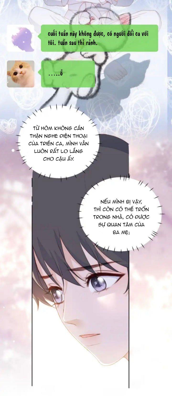 Tôi Bảo Bạn Cùng Bàn Đánh Cậu: Chapter 43