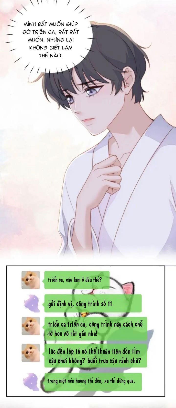 Tôi Bảo Bạn Cùng Bàn Đánh Cậu: Chapter 43