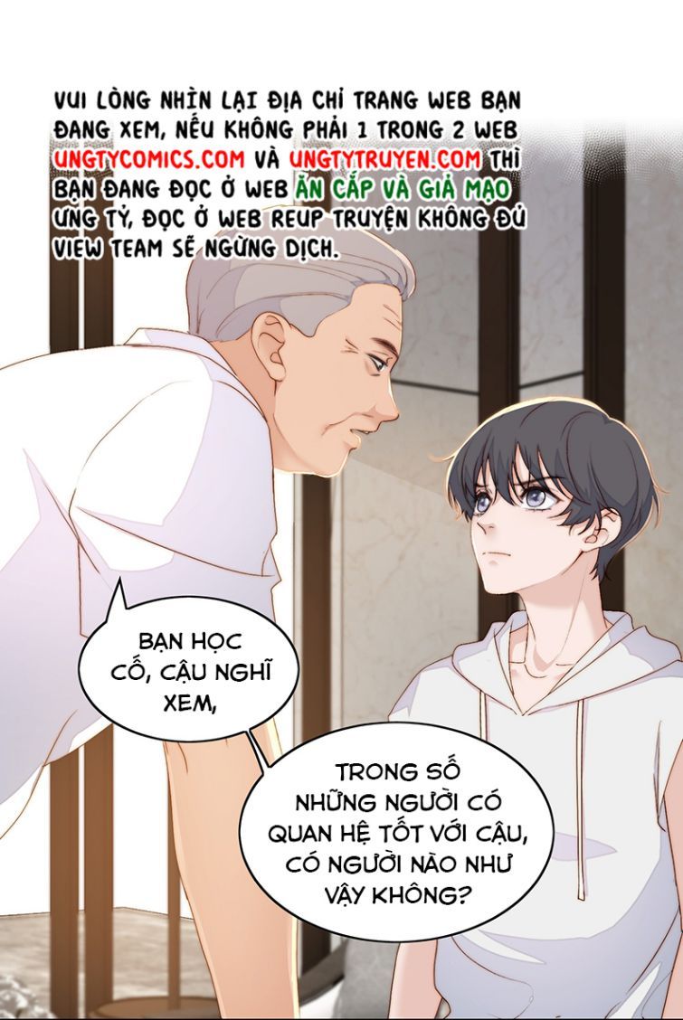 Tôi Bảo Bạn Cùng Bàn Đánh Cậu: Chapter 45