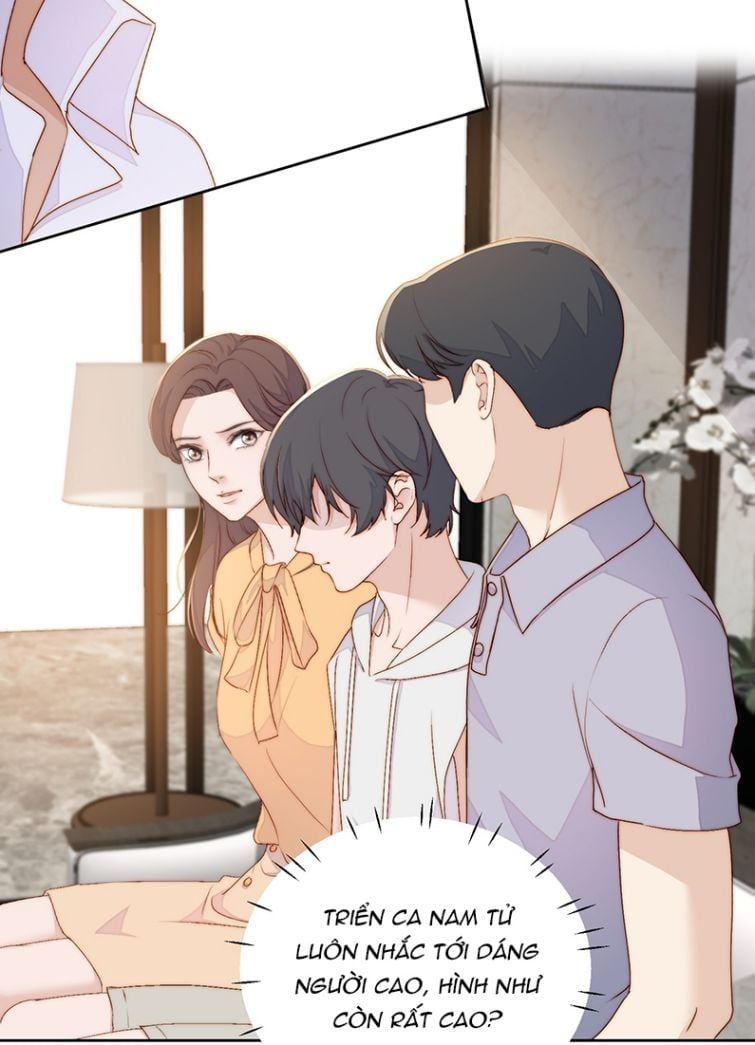 Tôi Bảo Bạn Cùng Bàn Đánh Cậu: Chapter 45