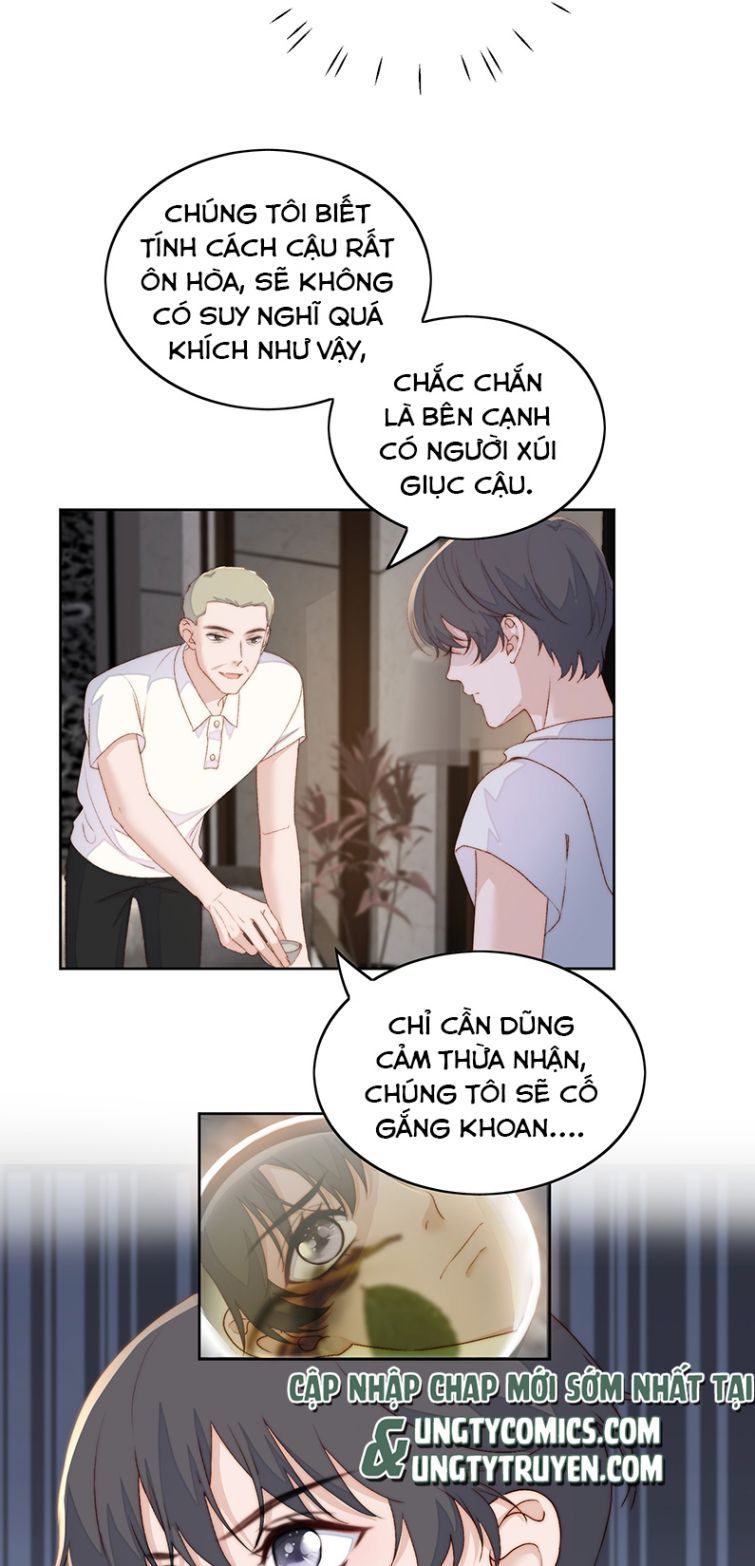 Tôi Bảo Bạn Cùng Bàn Đánh Cậu: Chapter 45