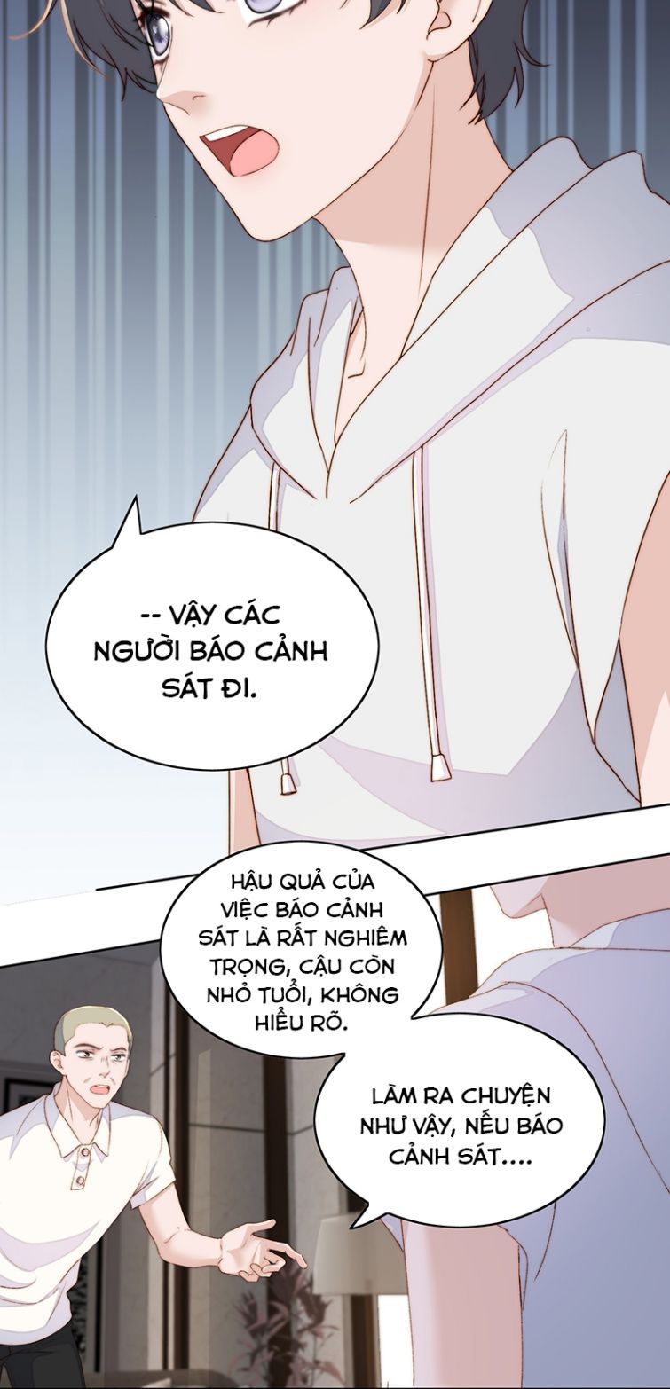 Tôi Bảo Bạn Cùng Bàn Đánh Cậu: Chapter 45