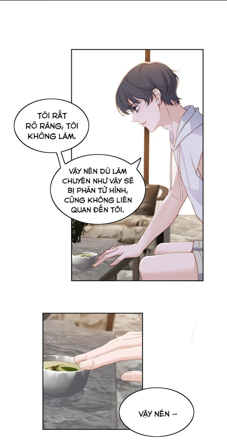 Tôi Bảo Bạn Cùng Bàn Đánh Cậu: Chapter 45