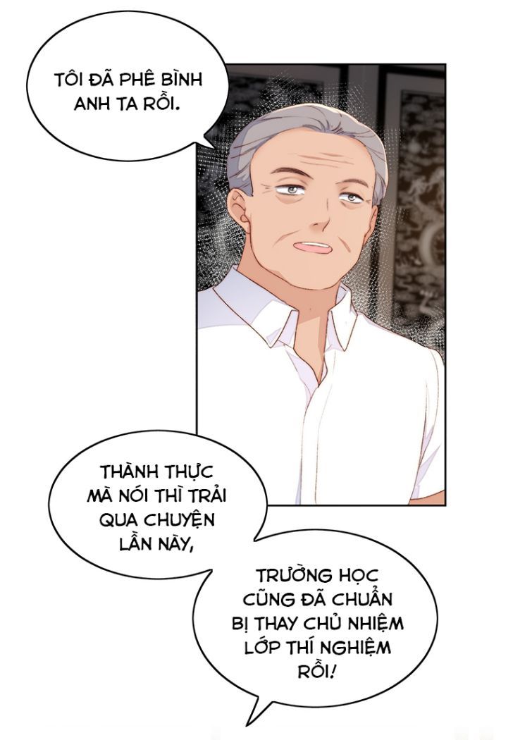 Tôi Bảo Bạn Cùng Bàn Đánh Cậu: Chapter 45