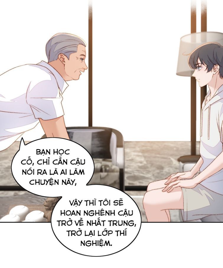 Tôi Bảo Bạn Cùng Bàn Đánh Cậu: Chapter 45