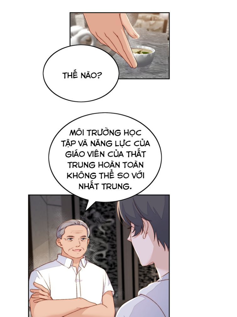 Tôi Bảo Bạn Cùng Bàn Đánh Cậu: Chapter 45