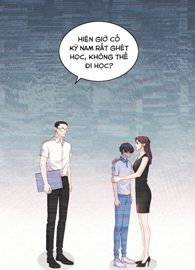 Tôi Bảo Bạn Cùng Bàn Đánh Cậu: Chapter 45
