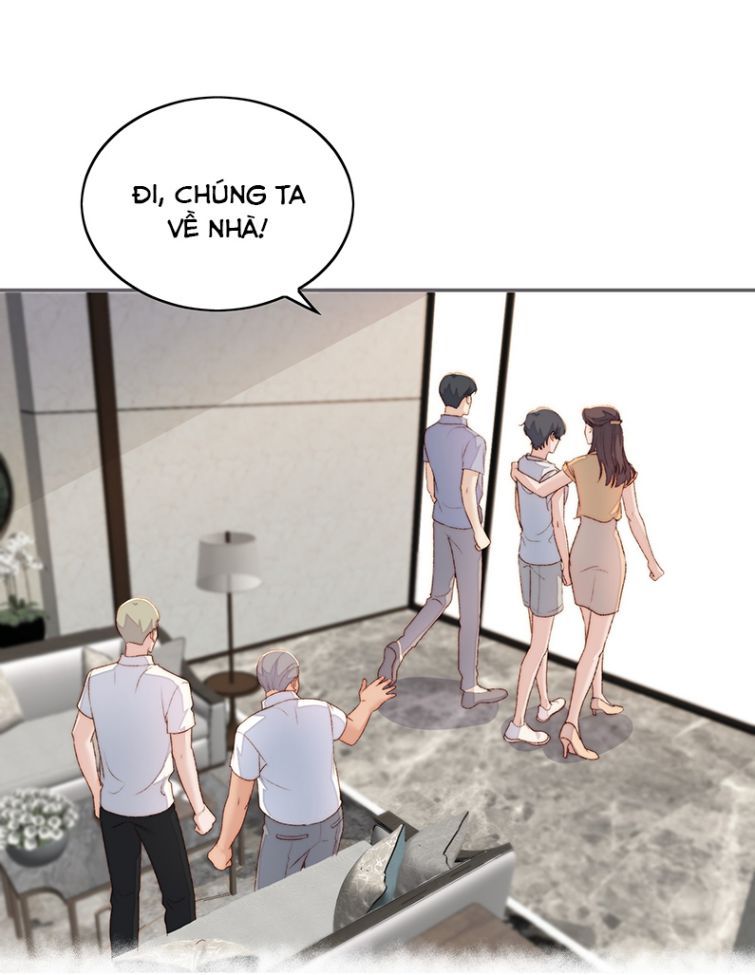 Tôi Bảo Bạn Cùng Bàn Đánh Cậu: Chapter 45