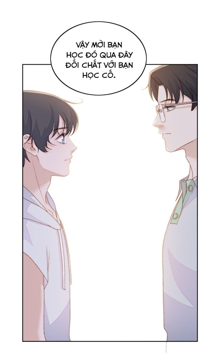Tôi Bảo Bạn Cùng Bàn Đánh Cậu: Chapter 45