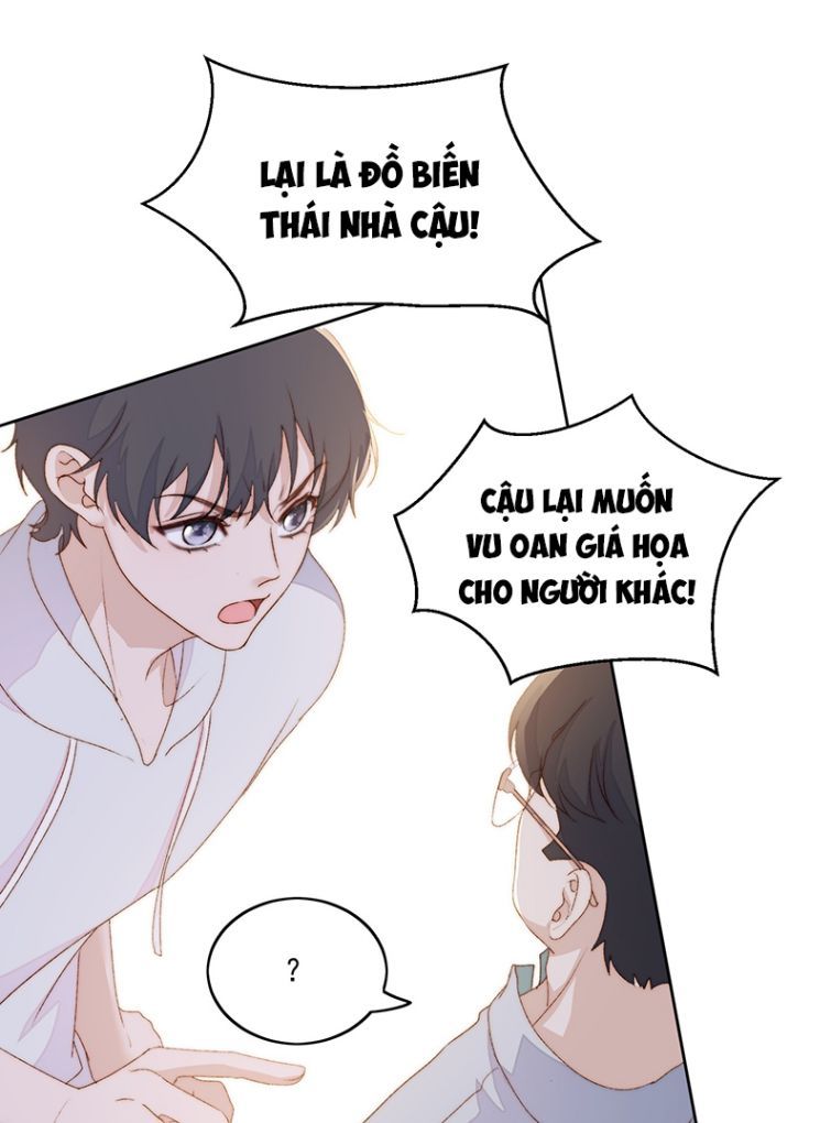 Tôi Bảo Bạn Cùng Bàn Đánh Cậu: Chapter 45