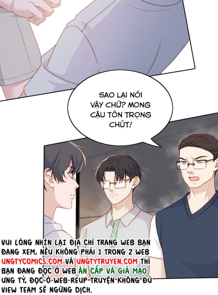 Tôi Bảo Bạn Cùng Bàn Đánh Cậu: Chapter 45