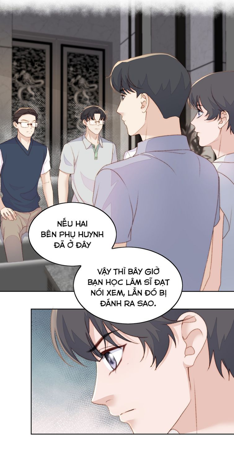 Tôi Bảo Bạn Cùng Bàn Đánh Cậu: Chapter 45