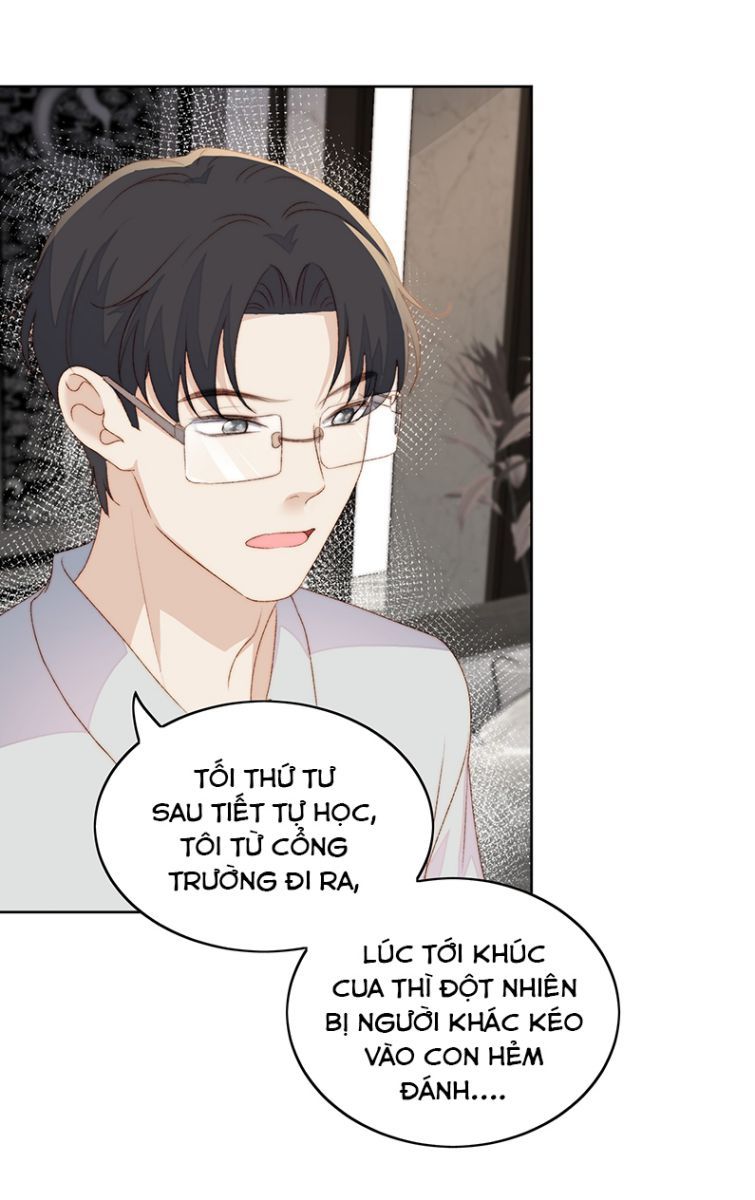 Tôi Bảo Bạn Cùng Bàn Đánh Cậu: Chapter 45