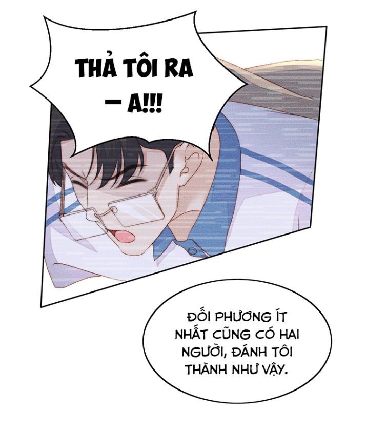 Tôi Bảo Bạn Cùng Bàn Đánh Cậu: Chapter 45