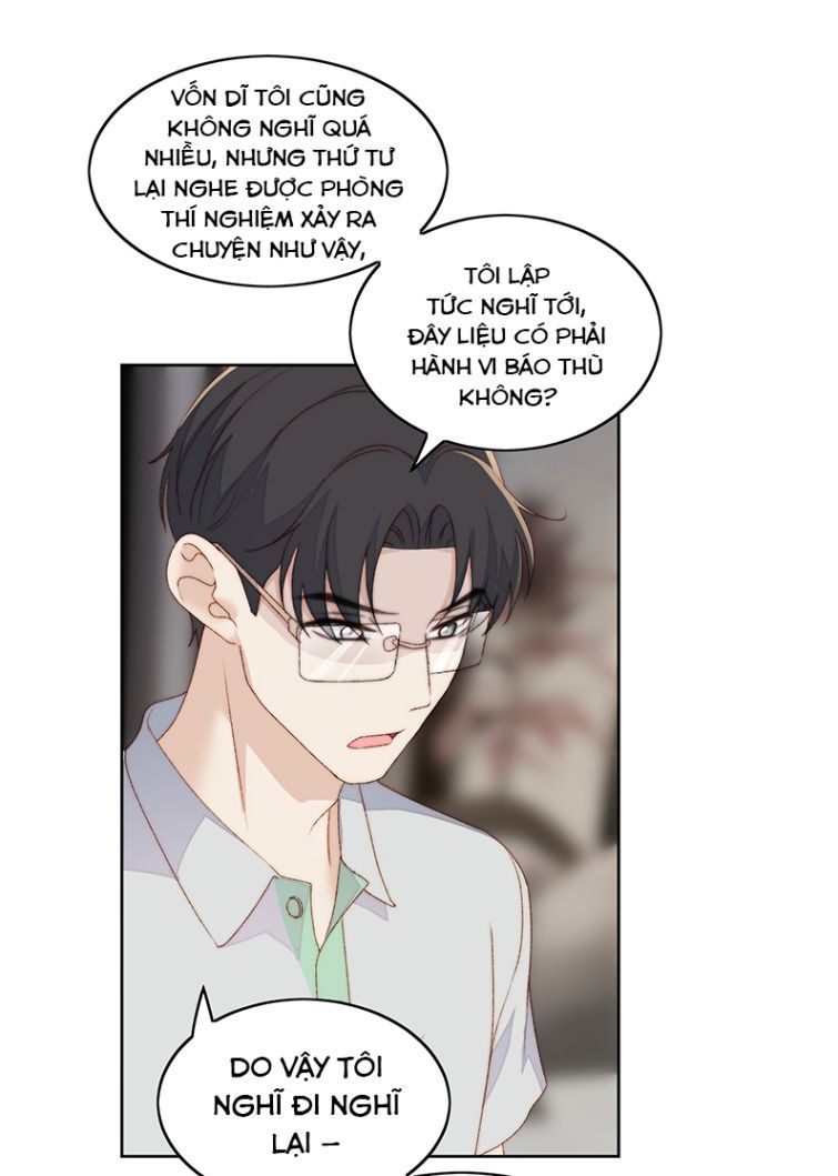 Tôi Bảo Bạn Cùng Bàn Đánh Cậu: Chapter 45