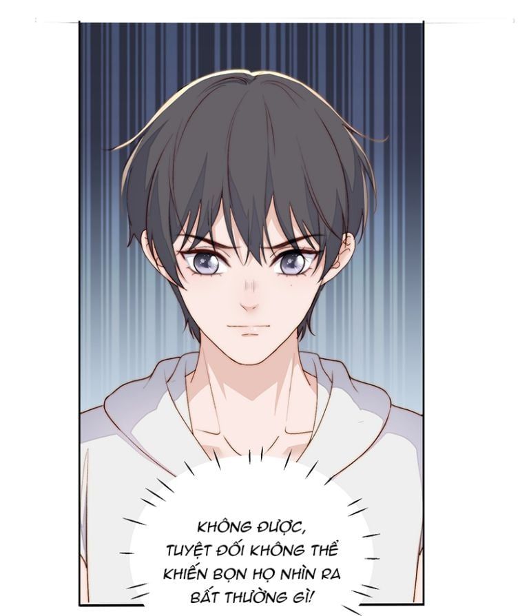 Tôi Bảo Bạn Cùng Bàn Đánh Cậu: Chapter 45