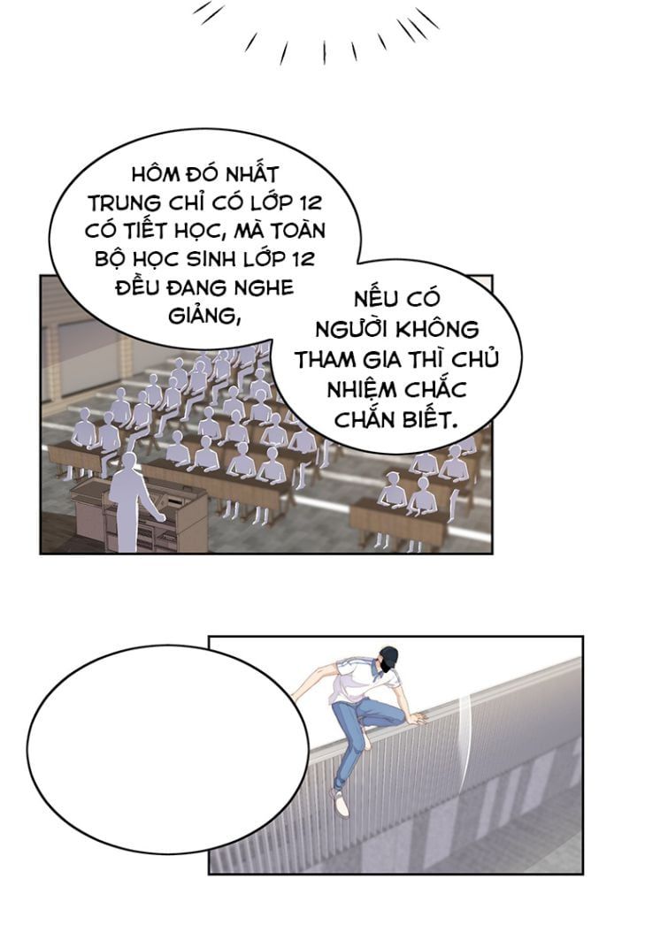 Tôi Bảo Bạn Cùng Bàn Đánh Cậu: Chapter 45