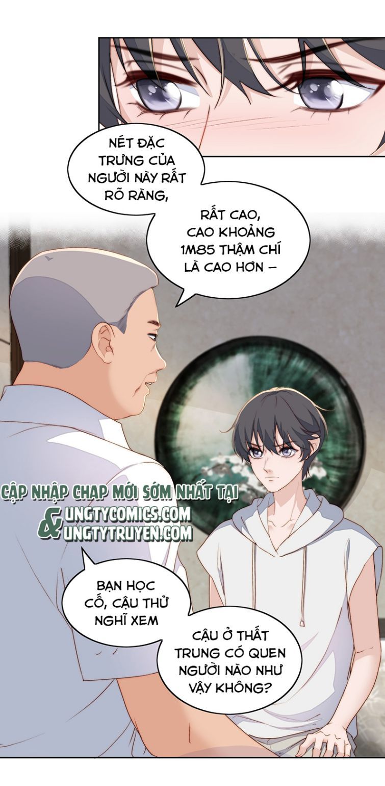 Tôi Bảo Bạn Cùng Bàn Đánh Cậu: Chapter 45