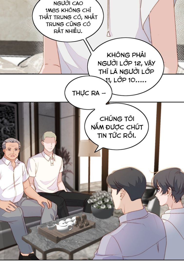 Tôi Bảo Bạn Cùng Bàn Đánh Cậu: Chapter 45