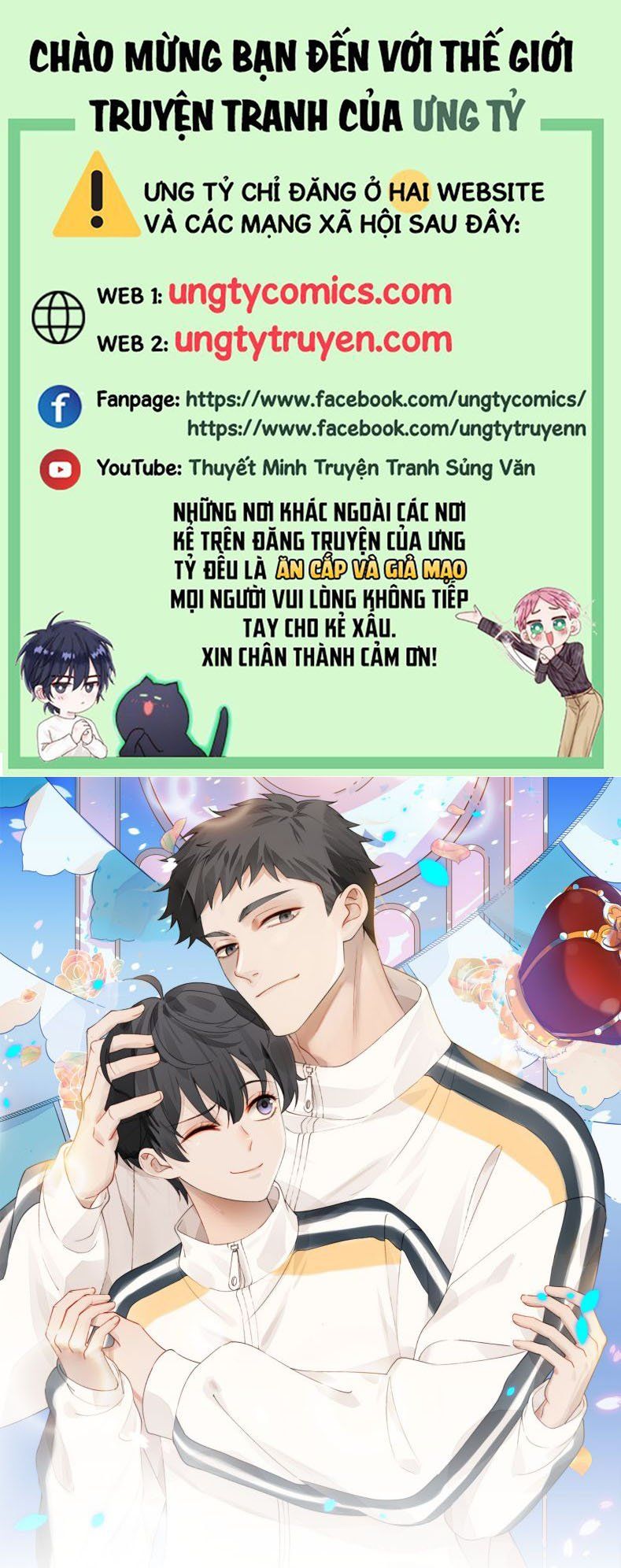 Tôi Bảo Bạn Cùng Bàn Đánh Cậu: Chapter 46