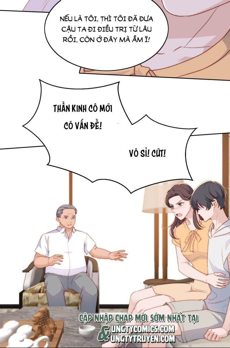 Tôi Bảo Bạn Cùng Bàn Đánh Cậu: Chapter 46
