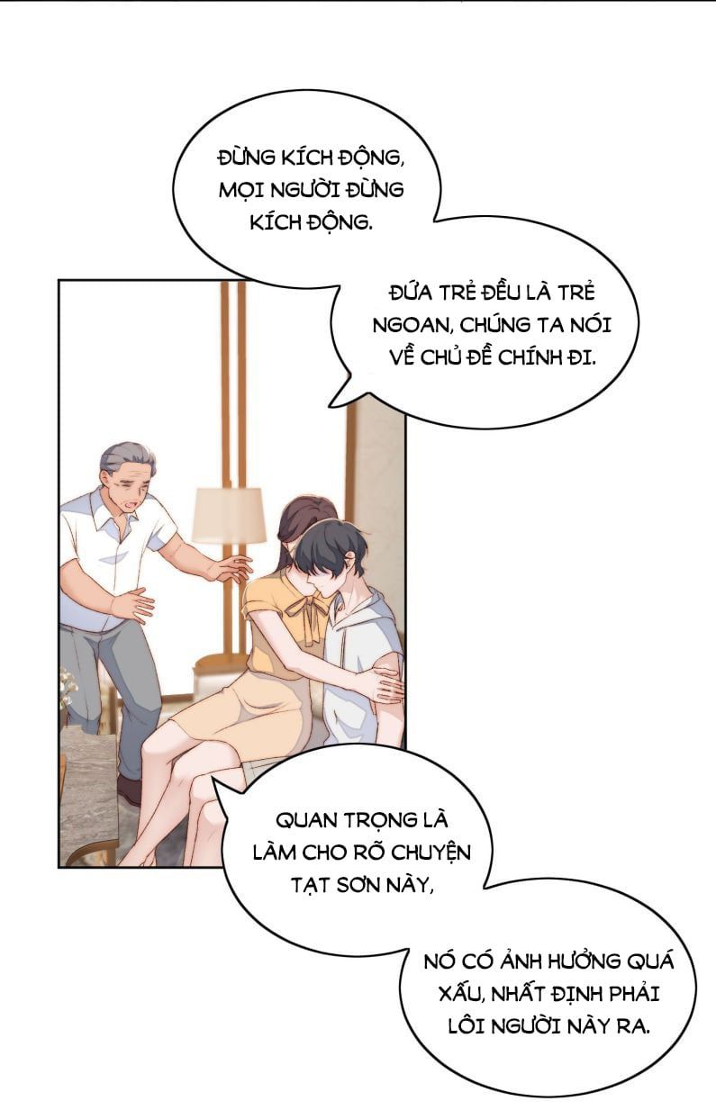 Tôi Bảo Bạn Cùng Bàn Đánh Cậu: Chapter 46