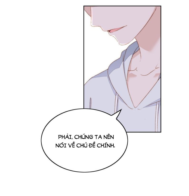 Tôi Bảo Bạn Cùng Bàn Đánh Cậu: Chapter 46