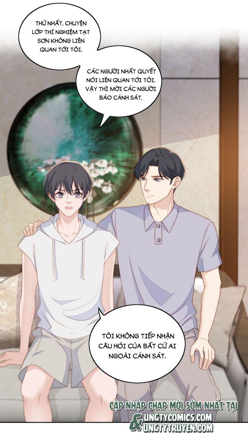 Tôi Bảo Bạn Cùng Bàn Đánh Cậu: Chapter 46