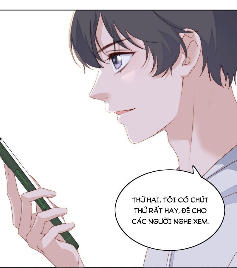 Tôi Bảo Bạn Cùng Bàn Đánh Cậu: Chapter 46