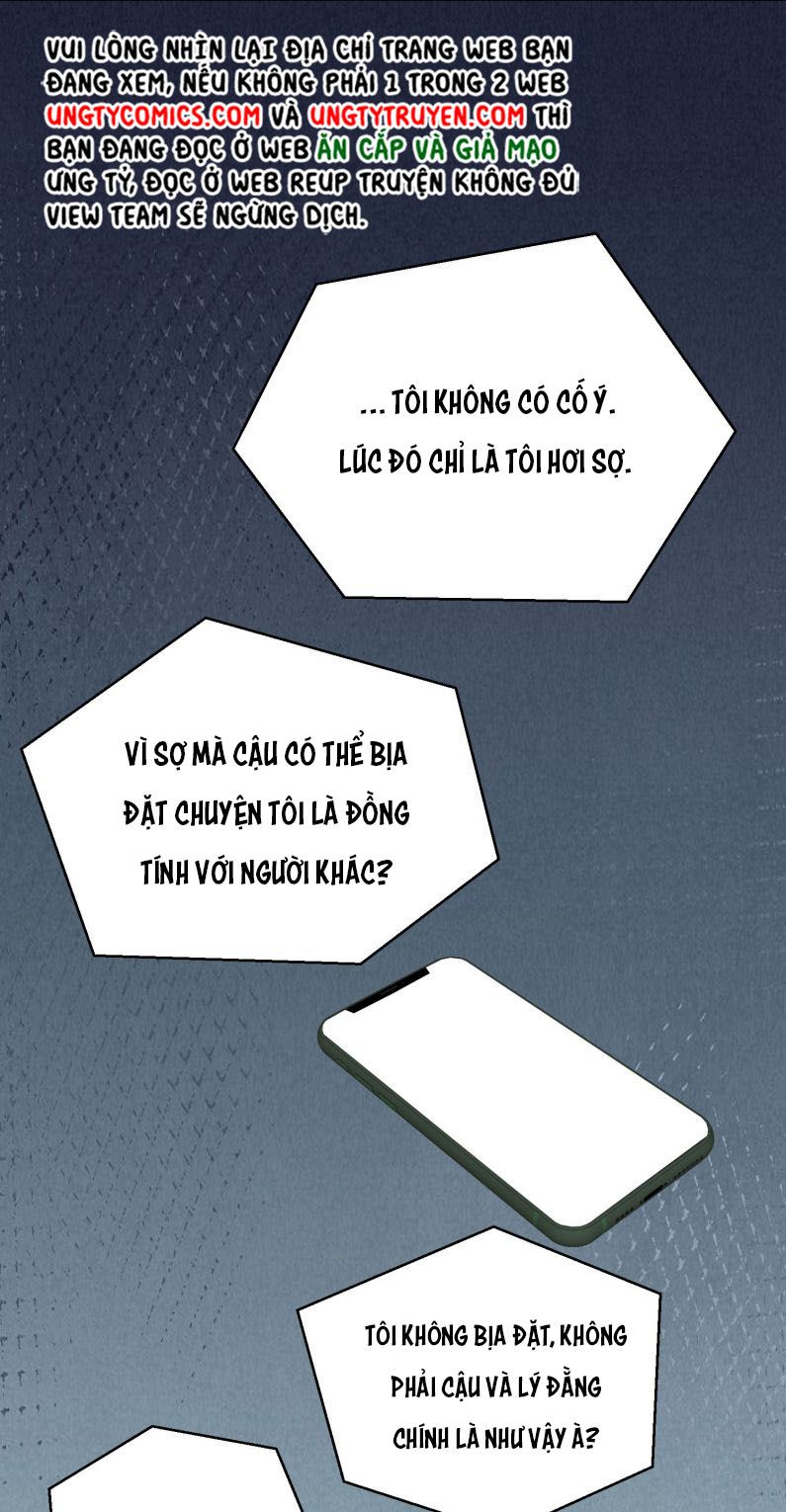 Tôi Bảo Bạn Cùng Bàn Đánh Cậu: Chapter 46