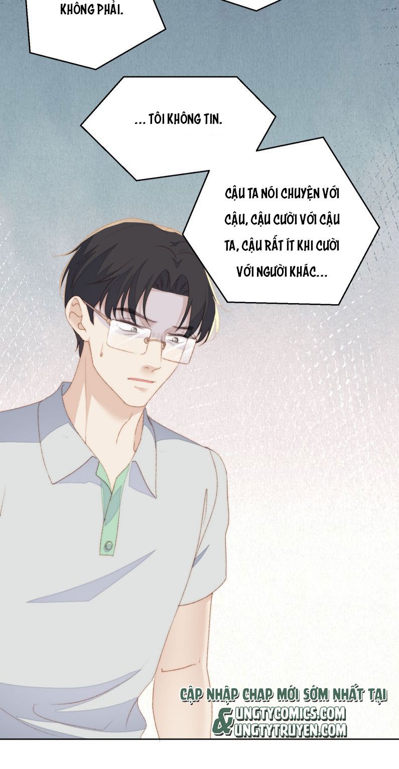 Tôi Bảo Bạn Cùng Bàn Đánh Cậu: Chapter 46