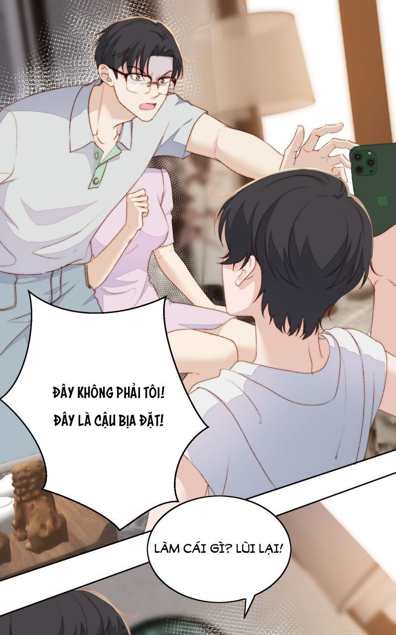 Tôi Bảo Bạn Cùng Bàn Đánh Cậu: Chapter 46