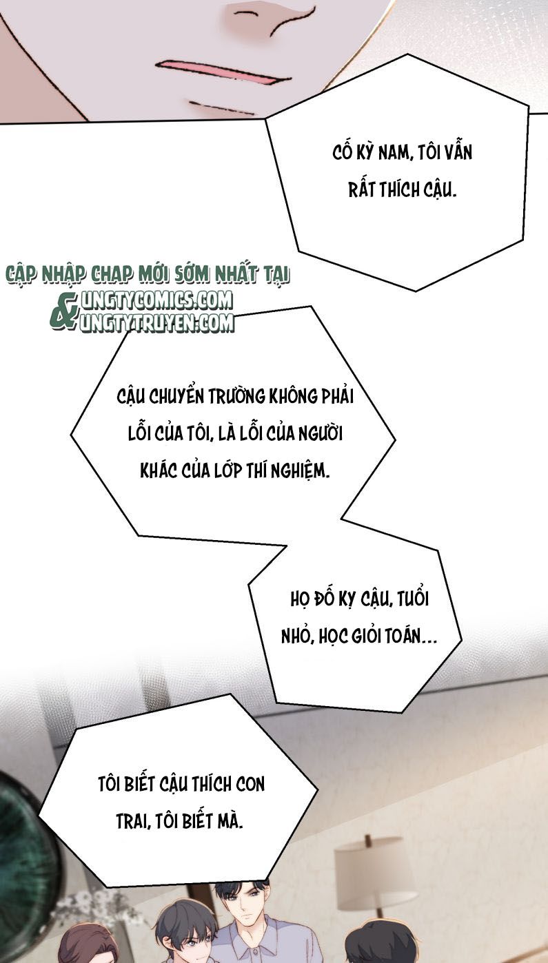 Tôi Bảo Bạn Cùng Bàn Đánh Cậu: Chapter 46