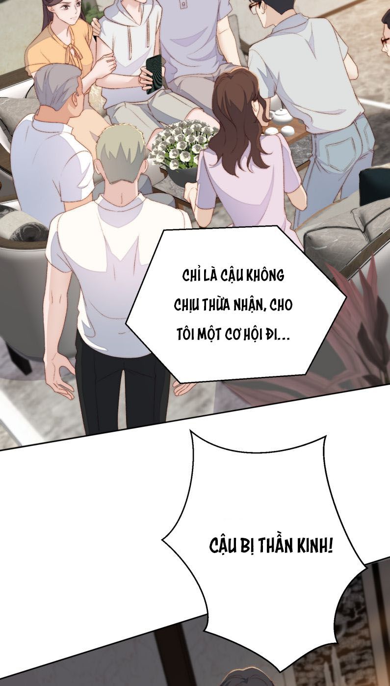 Tôi Bảo Bạn Cùng Bàn Đánh Cậu: Chapter 46