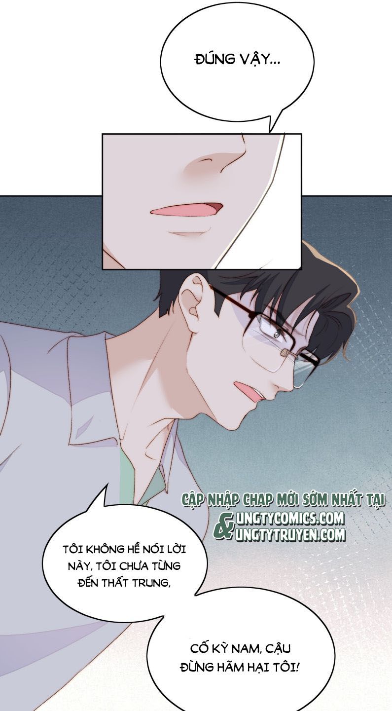Tôi Bảo Bạn Cùng Bàn Đánh Cậu: Chapter 46