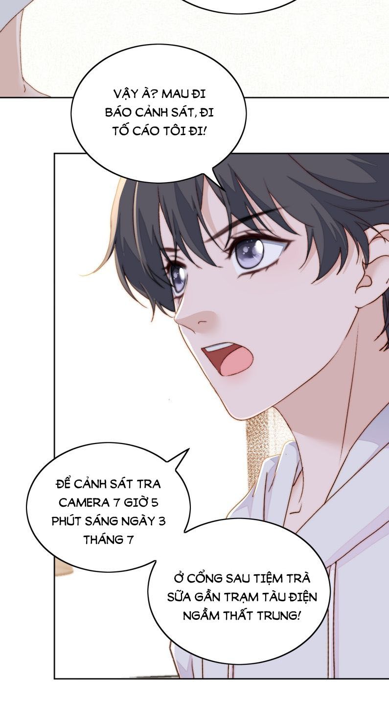 Tôi Bảo Bạn Cùng Bàn Đánh Cậu: Chapter 46