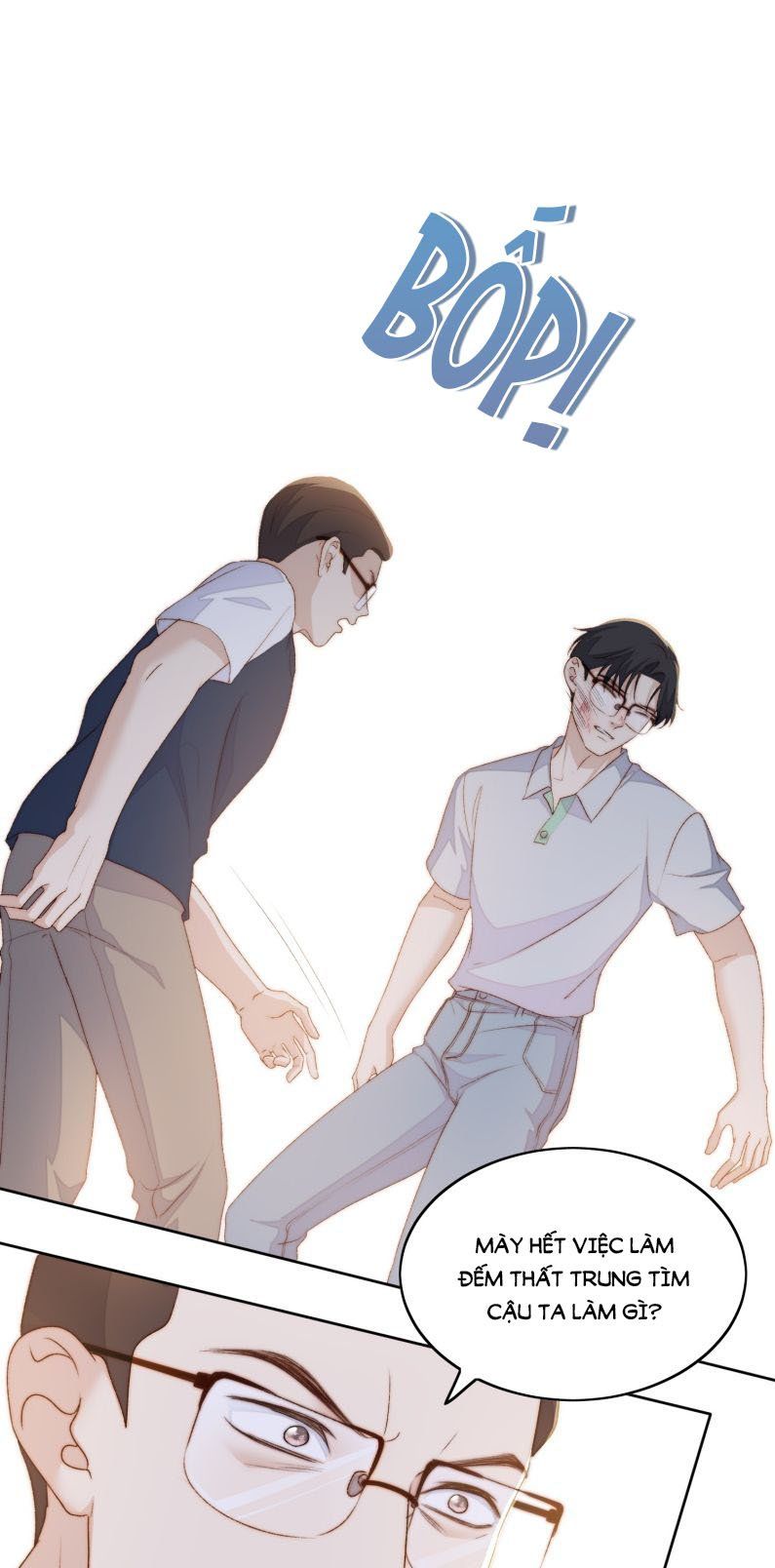 Tôi Bảo Bạn Cùng Bàn Đánh Cậu: Chapter 46