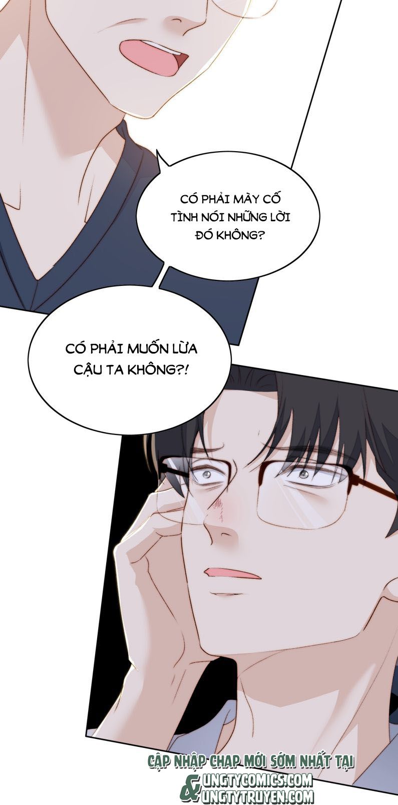 Tôi Bảo Bạn Cùng Bàn Đánh Cậu: Chapter 46