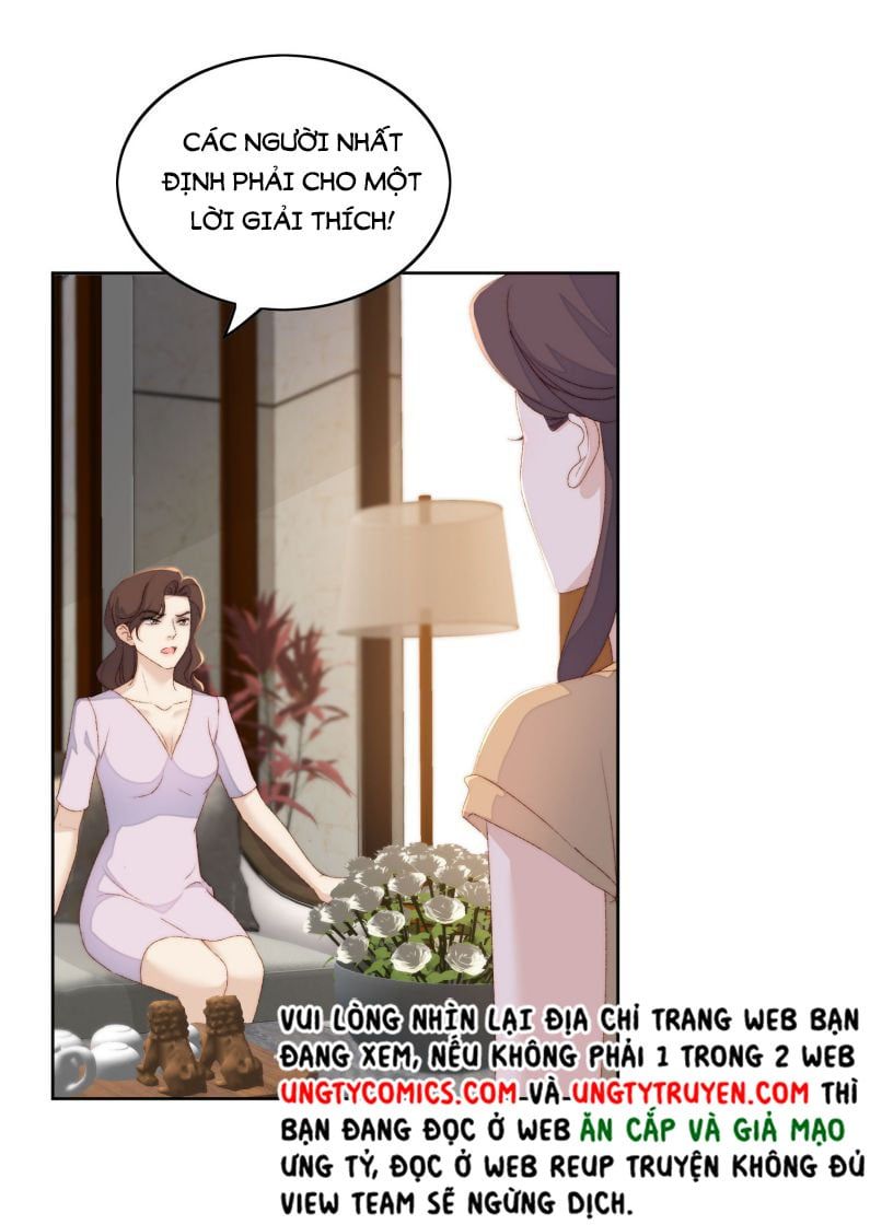 Tôi Bảo Bạn Cùng Bàn Đánh Cậu: Chapter 46