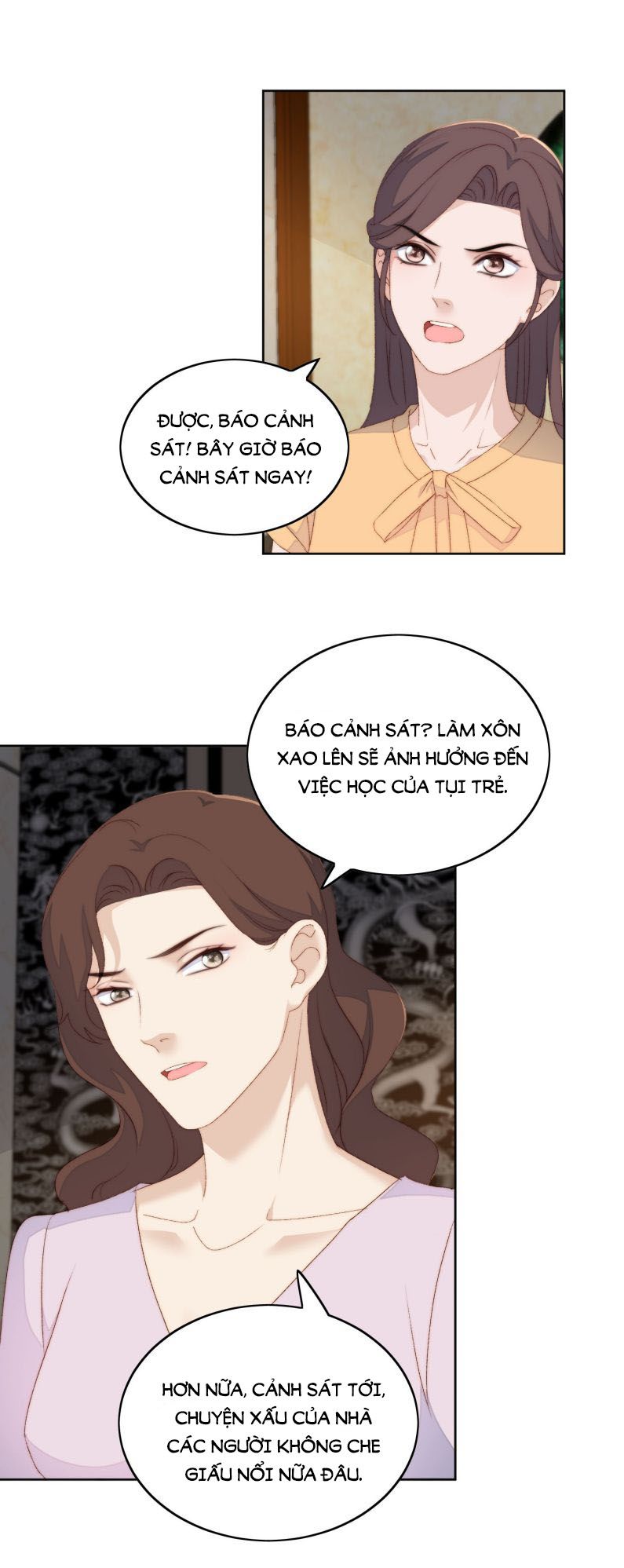 Tôi Bảo Bạn Cùng Bàn Đánh Cậu: Chapter 46