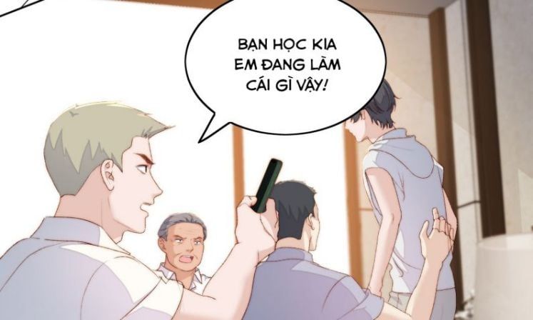 Tôi Bảo Bạn Cùng Bàn Đánh Cậu: Chapter 47
