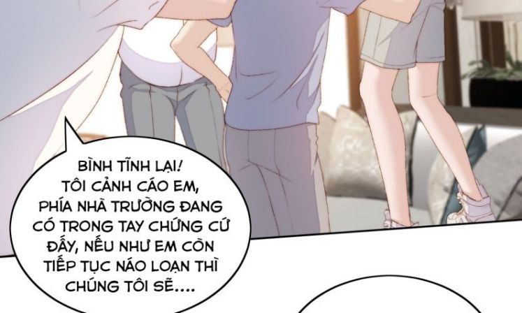 Tôi Bảo Bạn Cùng Bàn Đánh Cậu: Chapter 47