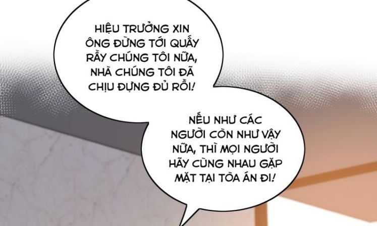 Tôi Bảo Bạn Cùng Bàn Đánh Cậu: Chapter 47