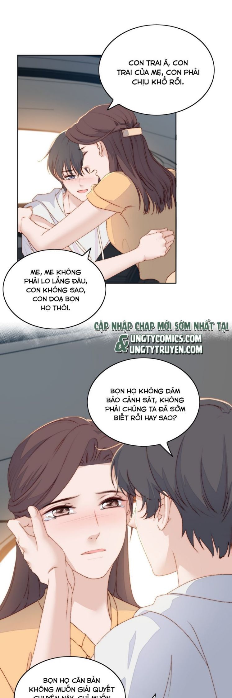 Tôi Bảo Bạn Cùng Bàn Đánh Cậu: Chapter 47