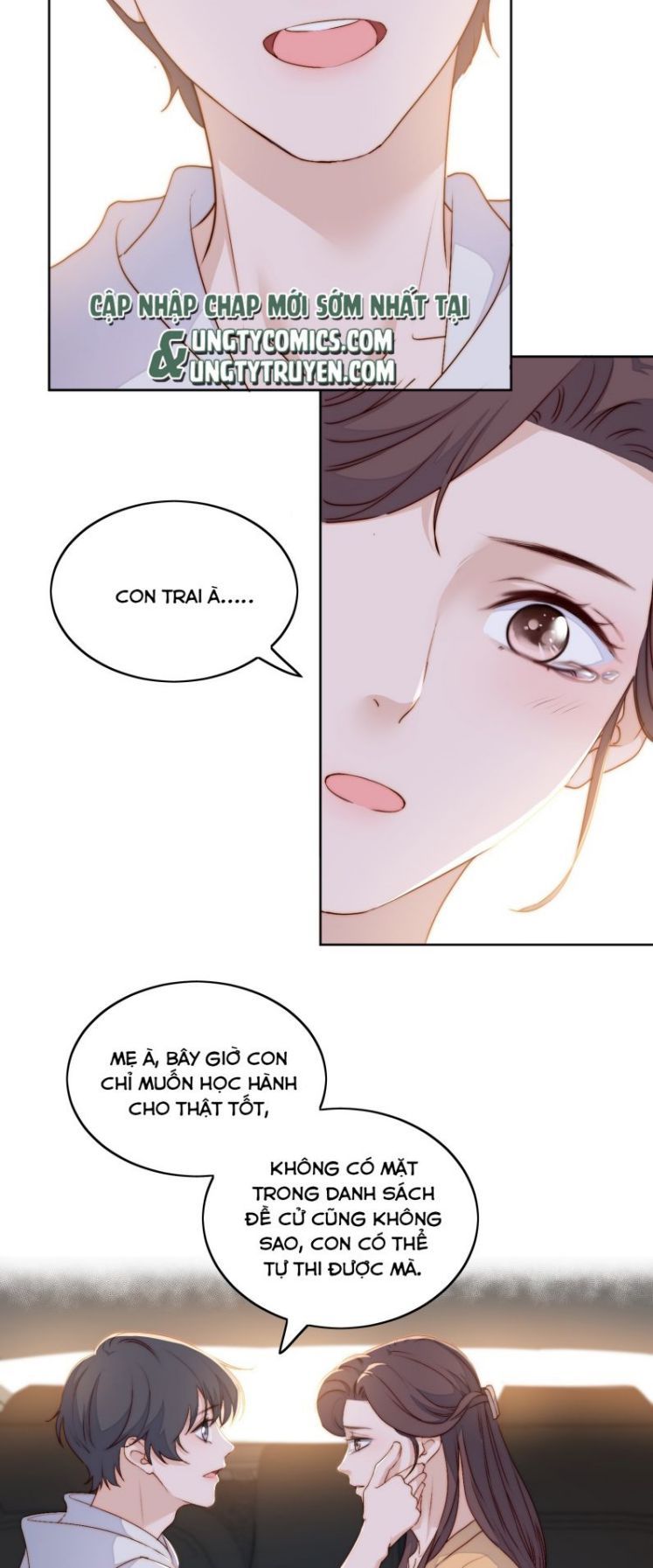 Tôi Bảo Bạn Cùng Bàn Đánh Cậu: Chapter 47