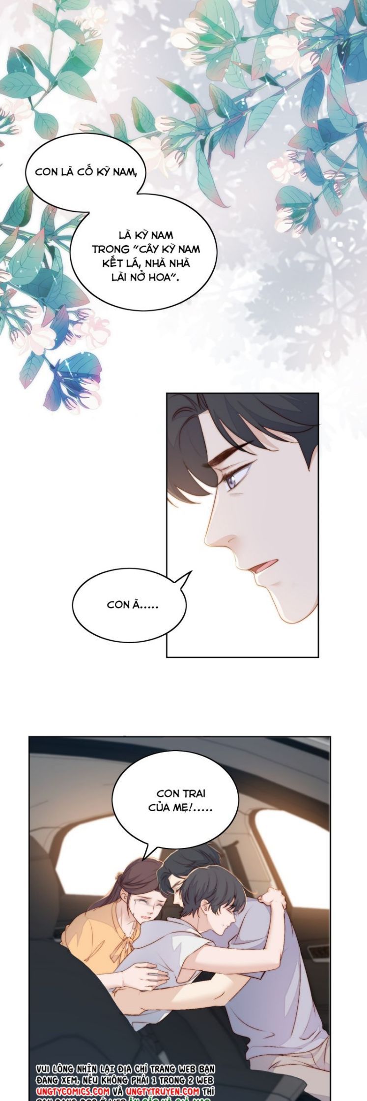 Tôi Bảo Bạn Cùng Bàn Đánh Cậu: Chapter 47