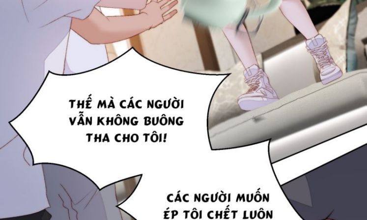 Tôi Bảo Bạn Cùng Bàn Đánh Cậu: Chapter 47