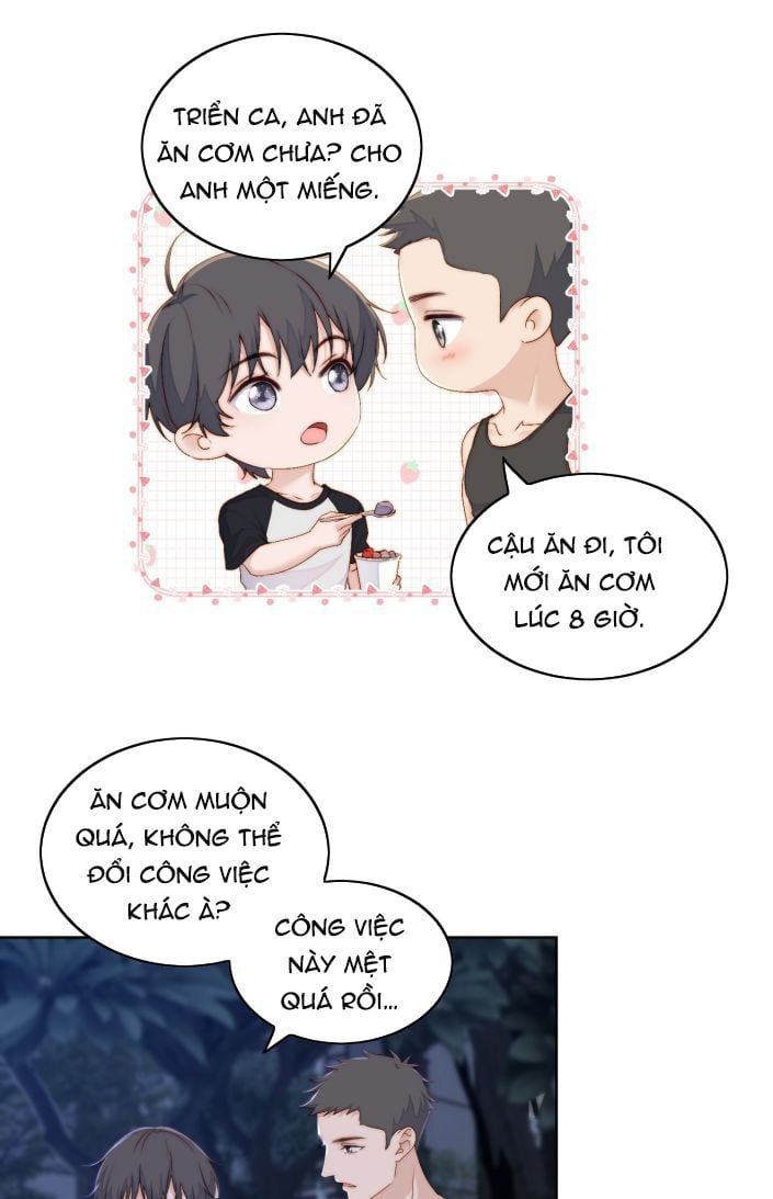Tôi Bảo Bạn Cùng Bàn Đánh Cậu: Chapter 48